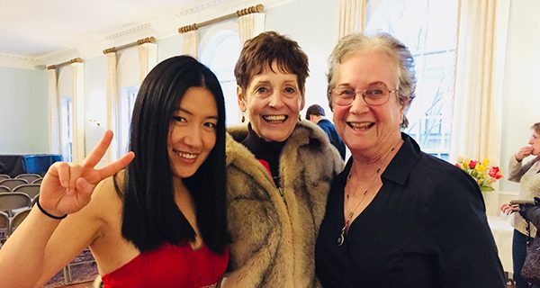 Chamber Players entertain at Beveridge Hall