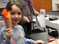 Wellesley hosts 2018 Olympic games