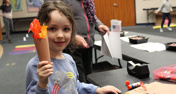 Wellesley hosts 2018 Olympic games