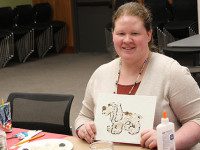 Bassett boosts library’s YA Services