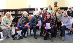 Medfield Library presents ‘The Girl Mirage’