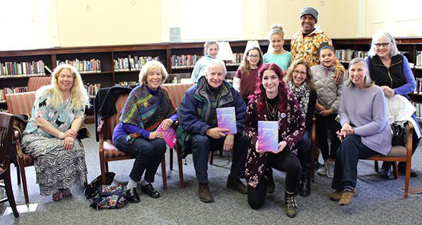 Medfield Library presents ‘The Girl Mirage’