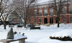 March’s second nor’easter storms through