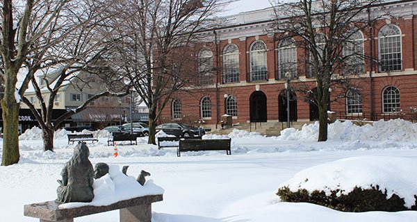 March’s second nor’easter storms through