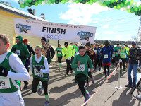 Annual 5K race runs smoothly