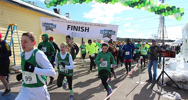 Annual 5K race runs smoothly