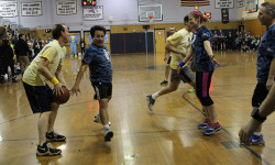 PTC fundraiser is a slam-dunk