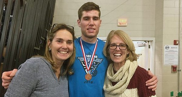 Linden fourth in New England, sets DS record