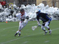 Perfect start for Plansky, Seb’s lax