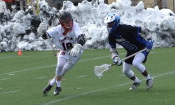 Perfect start for Plansky, Seb’s lax