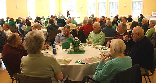 Center at Medfield supports MHS students