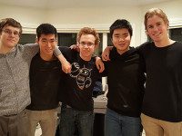 Wellesley CyberPatriots are No. 1