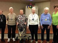 New Pond Village Olympic medalist announced