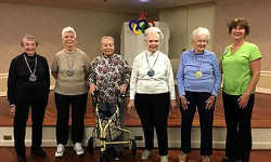 New Pond Village Olympic medalist announced