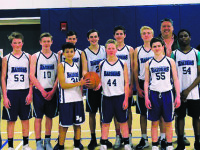 DS 8th graders go for hoop title