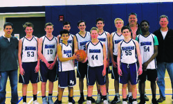 DS 8th graders go for hoop title