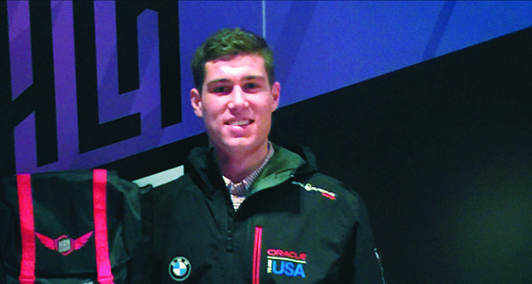 Linden finishes sixth at nationals for DS