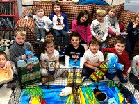 MAP welcomes Marshmallow to Jump Start