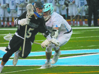 Mastrobuono, Raider lax ready up