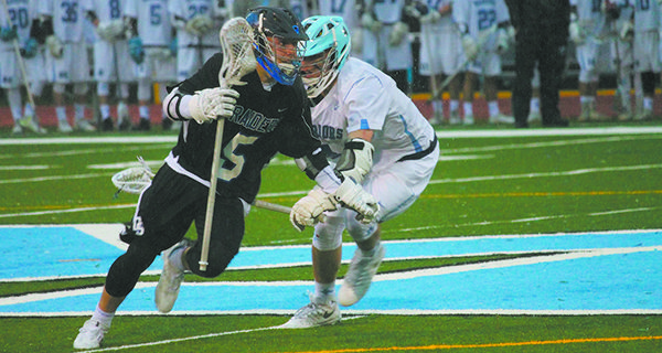 Mastrobuono, Raider lax ready up