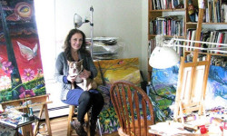 Borrelli, Pitman Brown among Open Studios artists