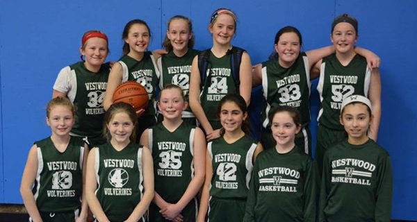 5th grade girls make title game
