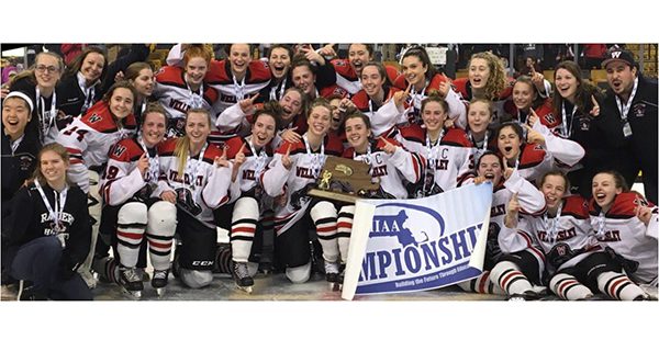 Storybook ending for Lawrence, Lady-Raiders