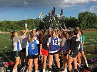 Simms, DS girls gear up