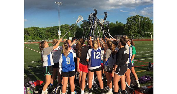 Simms, DS girls gear up