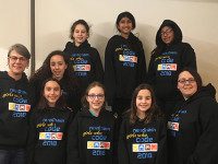 Girls Who Code finish program