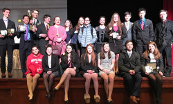 Needham speakers excel at states