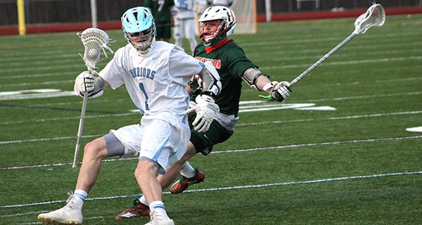 Hillers outlast Rideout, Warriors in thriller