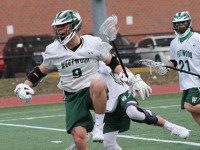 Antonucci, Leone power Wolverines in OT