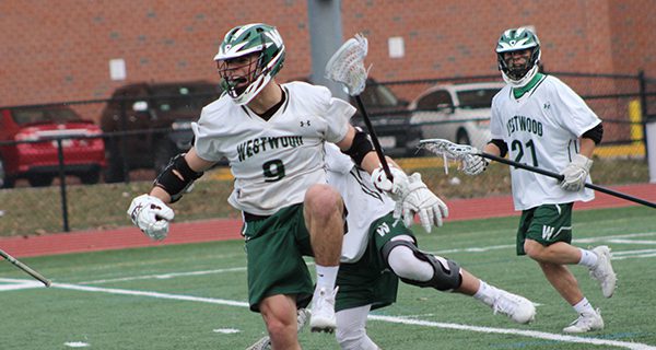 Antonucci, Leone power Wolverines in OT