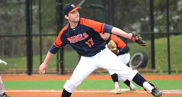 Donato’s walk-off powers Rebels past Hawks