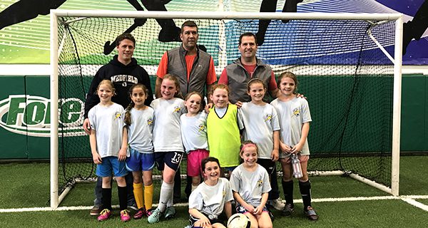 Medfield Lightning are champions