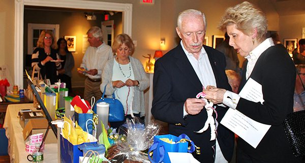 Lions prepare for annual gala