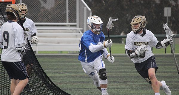High expectations for McEvoy, Child, Rocket lax