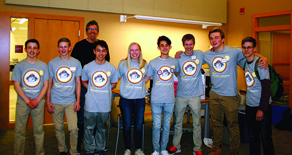 Second CreateAthon a complete success