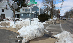 DPW makes daily efforts for town