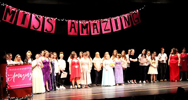 Miss Amazing celebrates abilities and inclusiveness