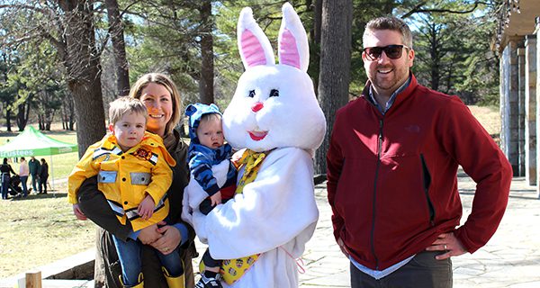 Bird Park invites families for nature quest