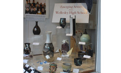 Lending student artists a Clever Hand