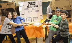 STEM interest blossoms at Sheehan
