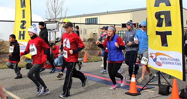 Hunter’s Run encourages donating life