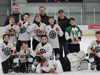 Westwood Squirts win division