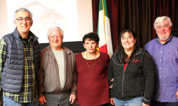 A future for the Italian American Club