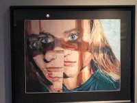 Zullo Gallery features student art