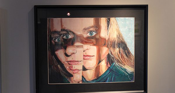 Zullo Gallery features student art