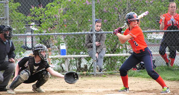 McInerney, Rebel softball have high hopes